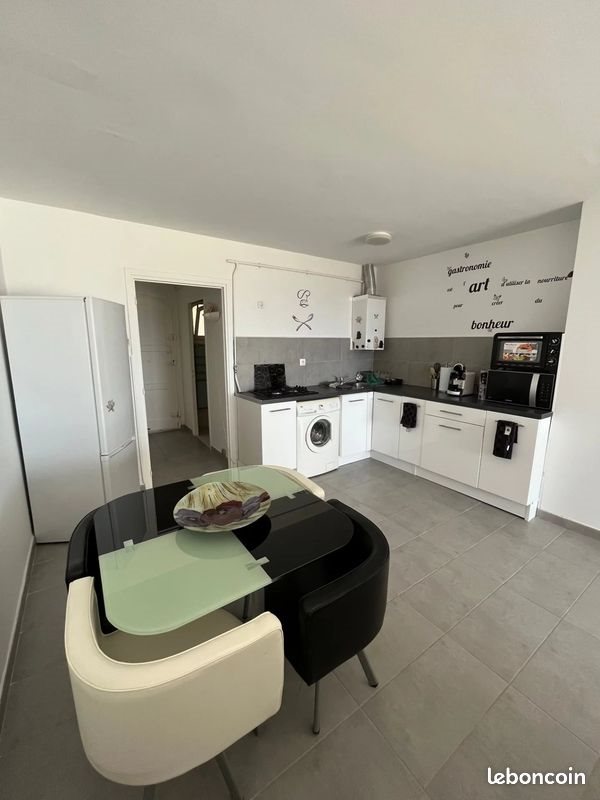 Appartement à louer, 31m², Sausset-les-Pins