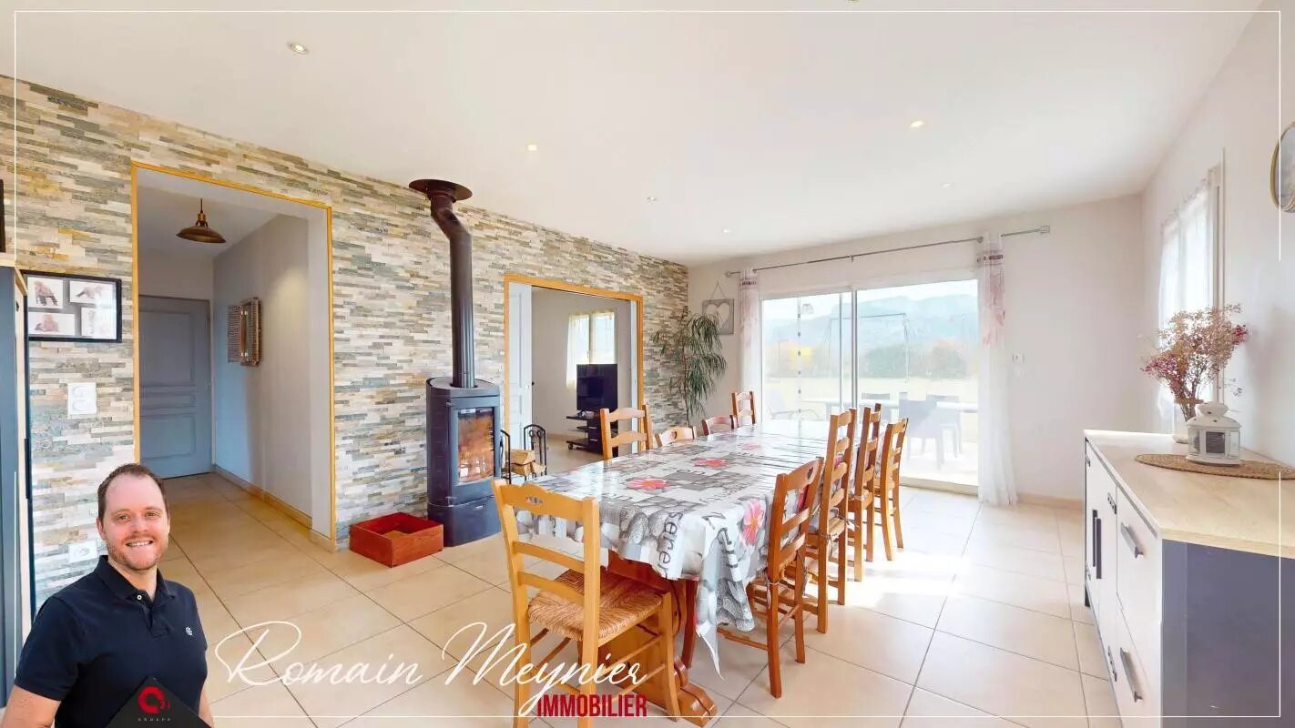 Maison à vendre, 152m², Saint-Jean-en-Royans