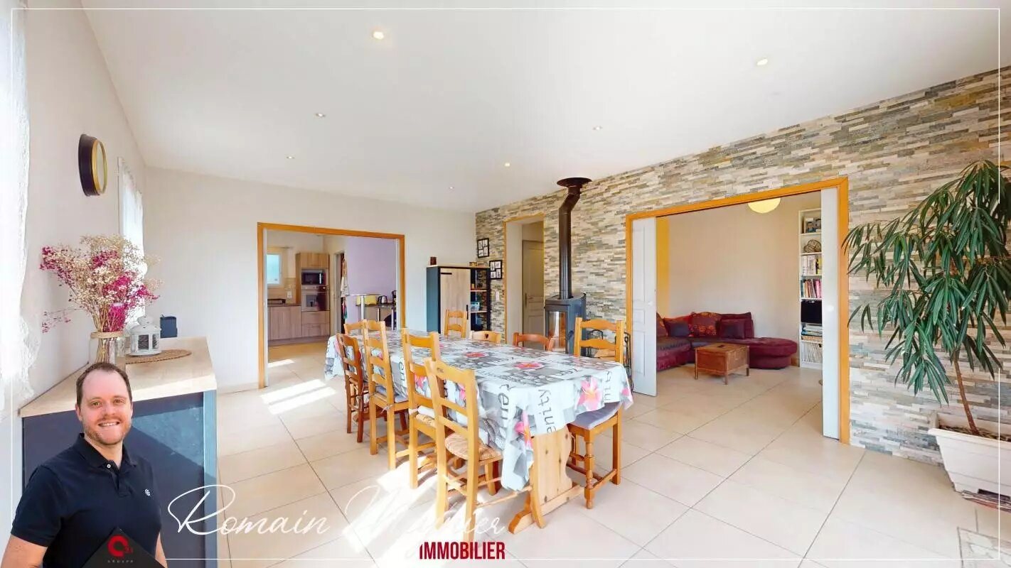 Maison à vendre, 152m², Saint-Jean-en-Royans
