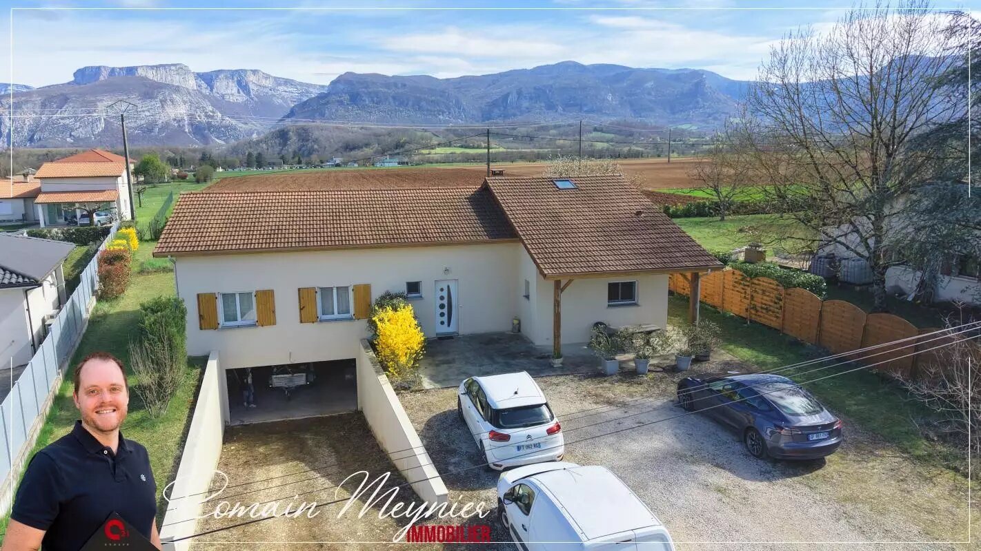 Maison à vendre, 152m², Saint-Jean-en-Royans