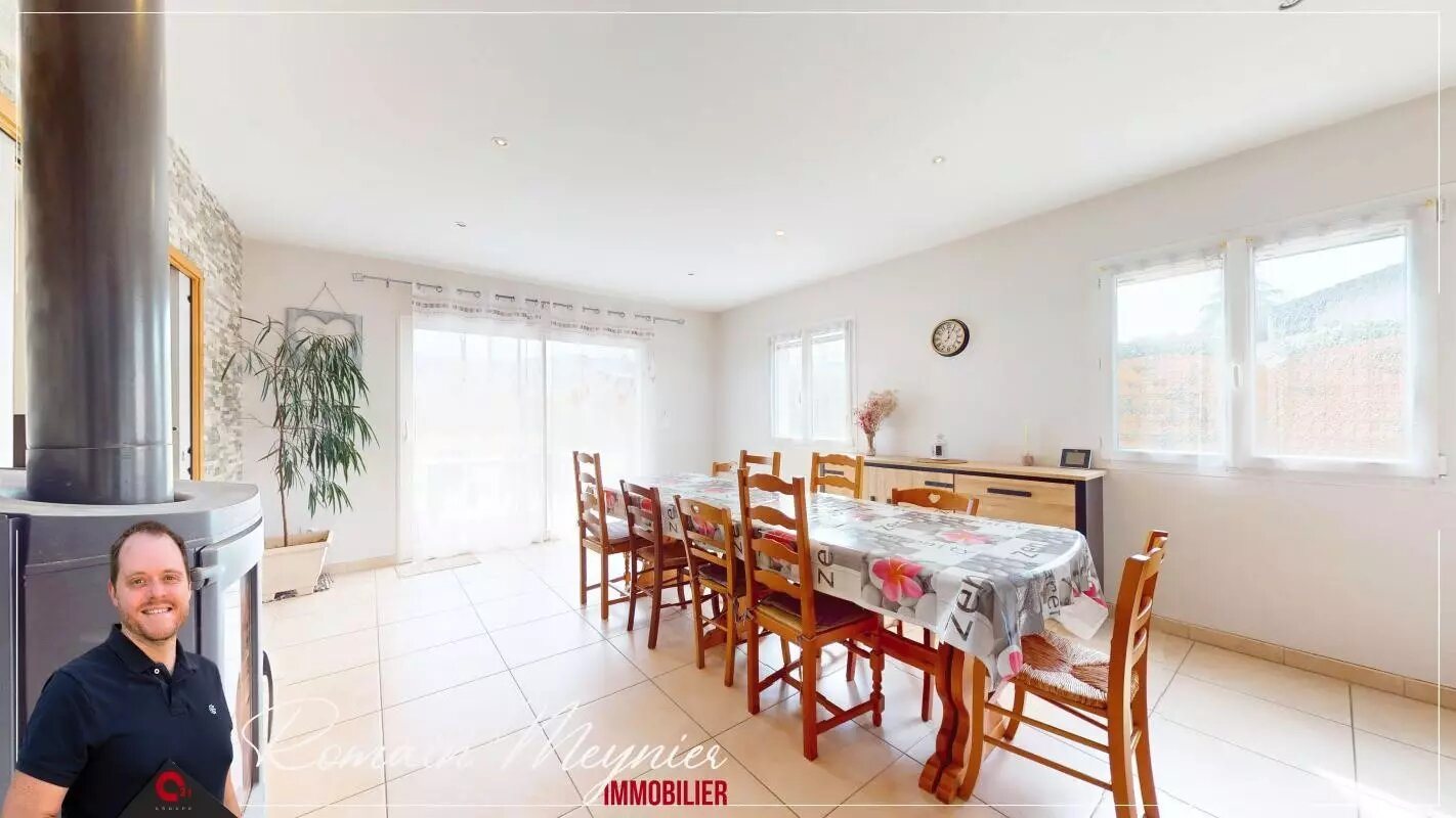 Maison à vendre, 152m², Saint-Jean-en-Royans