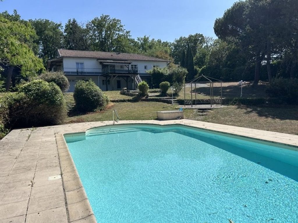 Maison à vendre, 212m², Marsac-sur-l'Isle