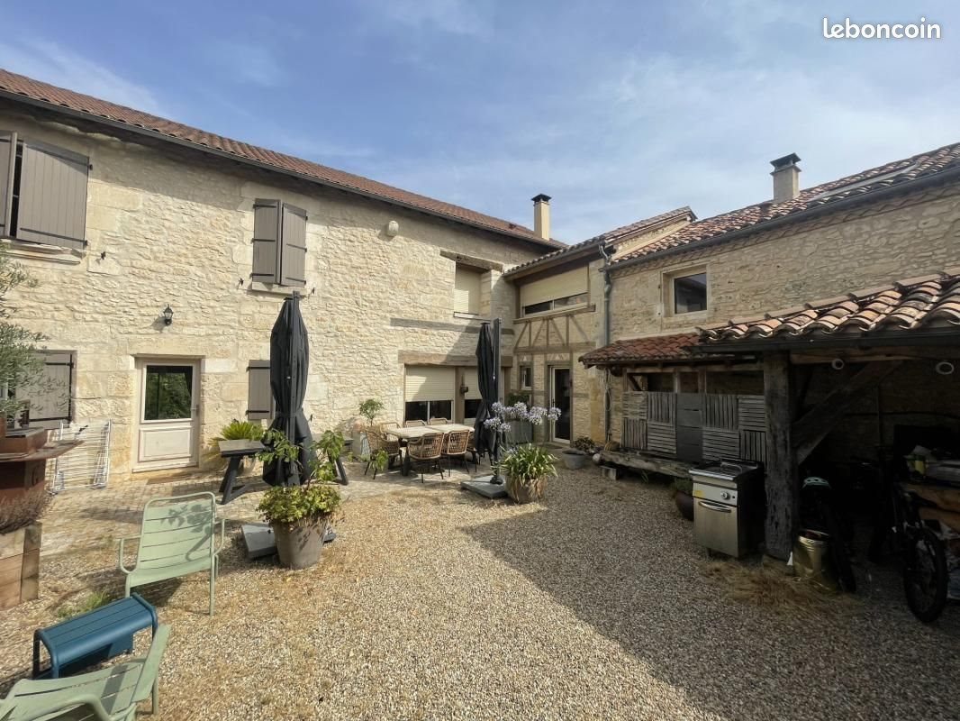 Maison à vendre, 336m², Savignac-les-Eglises