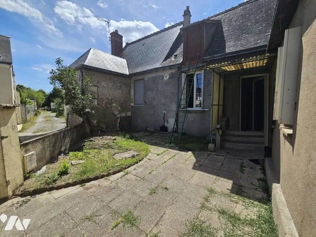 Maison à vendre, 58m², La Ville-aux-Dames