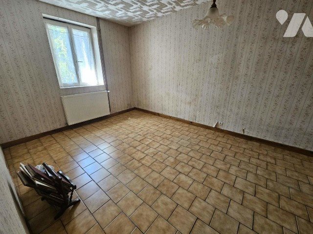 Maison à vendre, 58m², La Ville-aux-Dames
