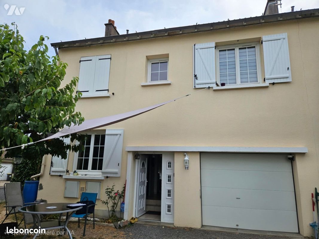 Maison à vendre, 104m², Château-Renault
