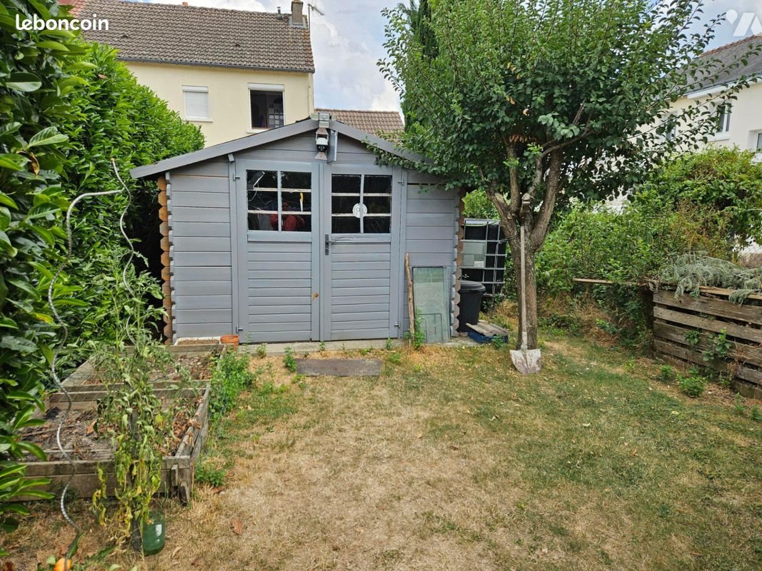 Maison à vendre, 104m², Château-Renault