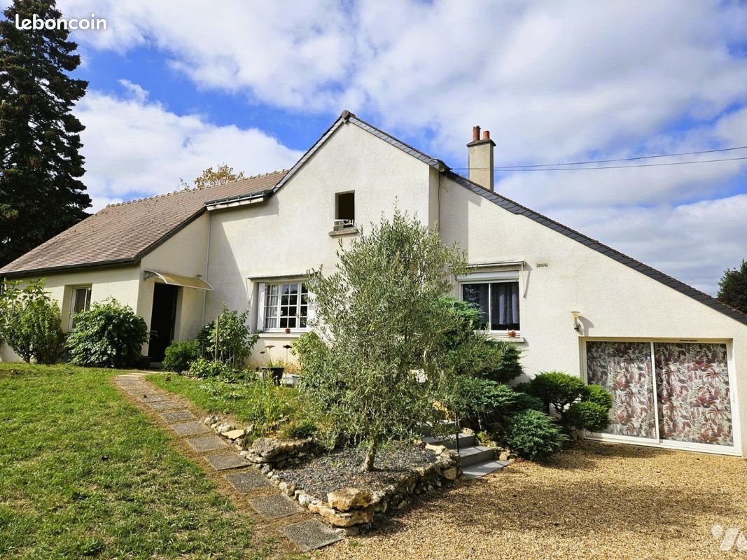 Maison à vendre, 170m², Montlouis-sur-Loire