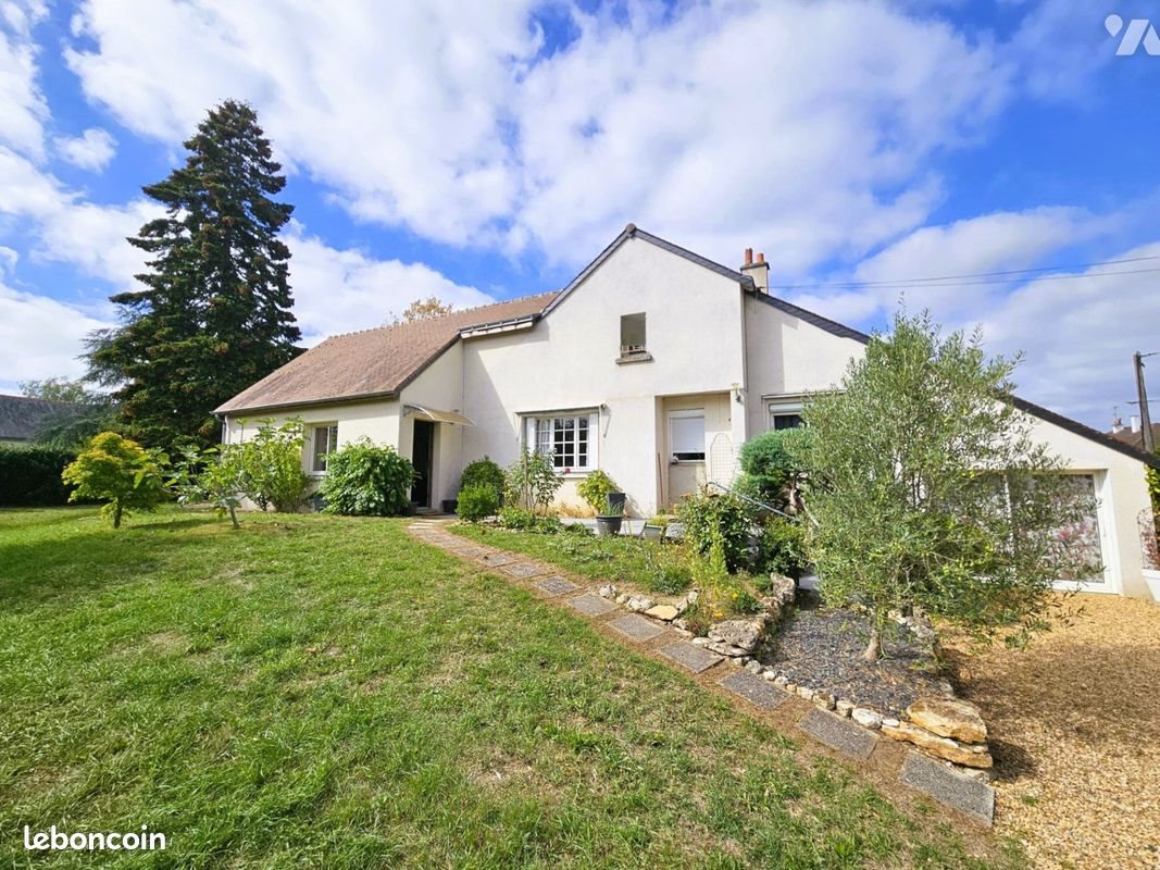 Maison à vendre, 170m², Montlouis-sur-Loire