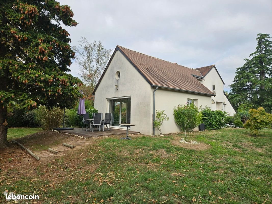 Maison à vendre, 170m², Montlouis-sur-Loire