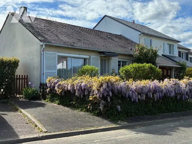 Maison à vendre, 91m², Montlouis-sur-Loire