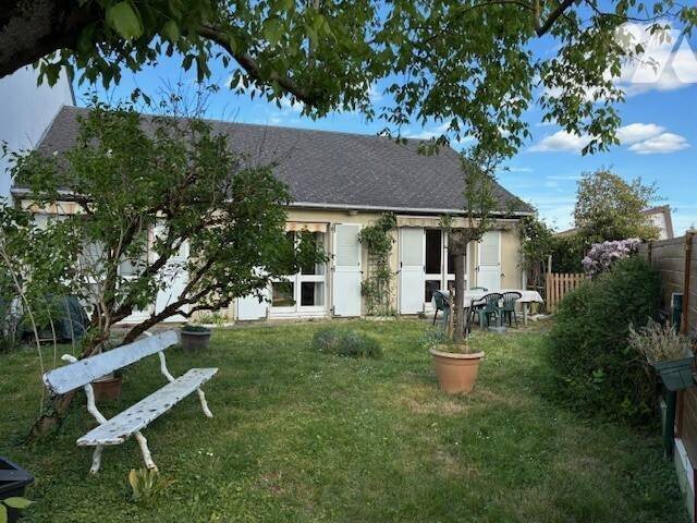 Maison à vendre, 91m², Montlouis-sur-Loire
