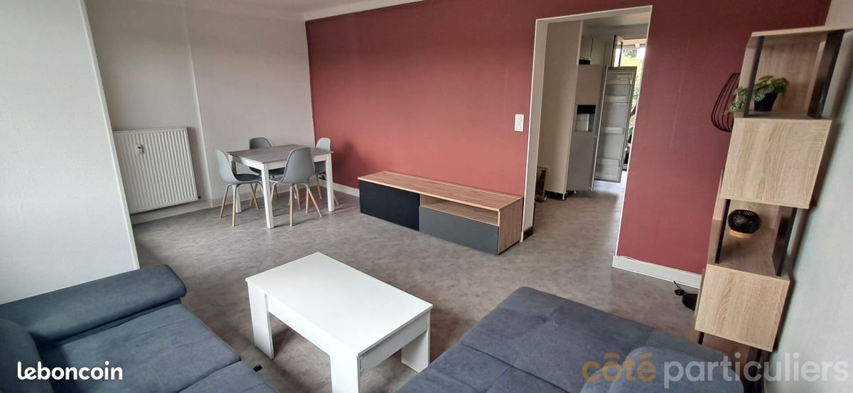 Appartement à louer, 76m², Rodez
