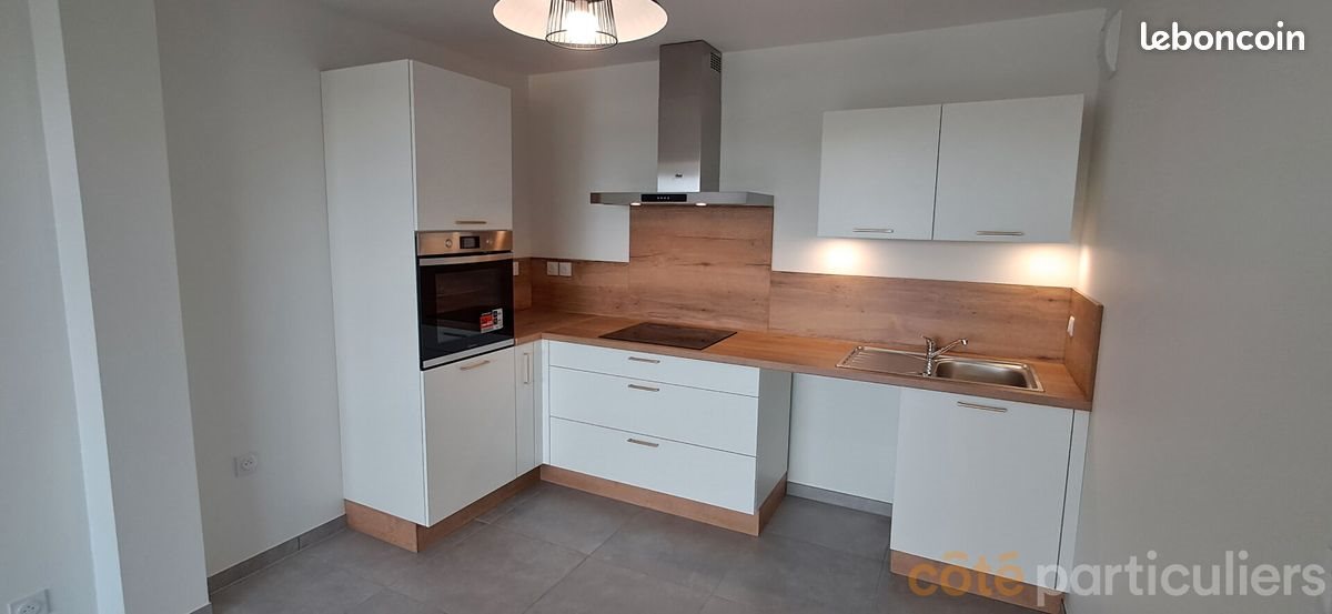 Appartement à louer, 44m², Luc-la-Primaube