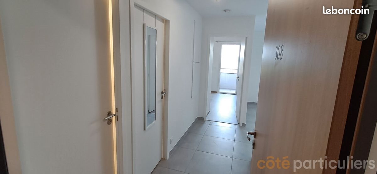 Appartement à louer, 44m², Luc-la-Primaube