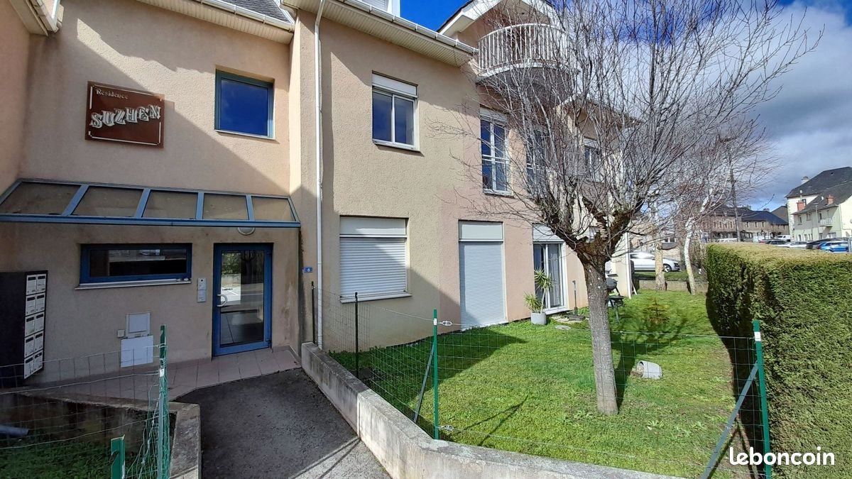 Appartement à louer, 45m², Luc-la-Primaube