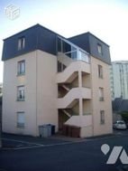 Appartement à louer, 19m², Saint-Lô