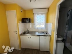 Appartement à louer, 19m², Saint-Lô