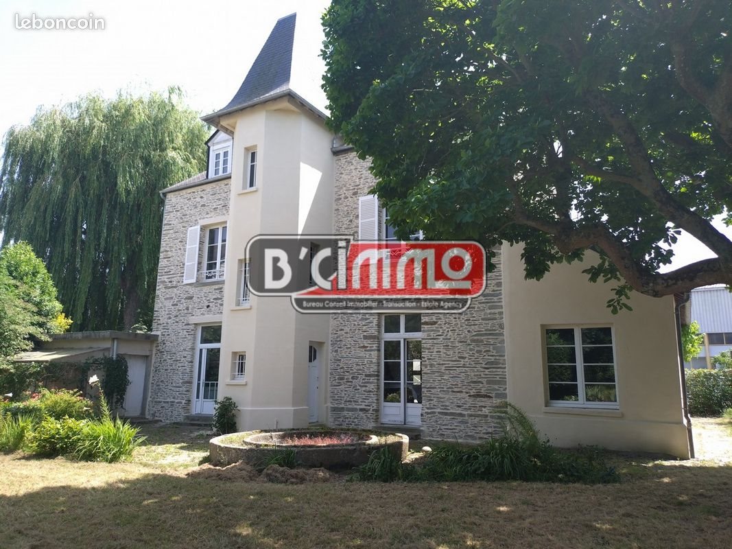 Maison à vendre, 259m², Saint-Lô
