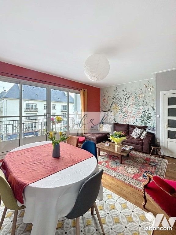 Appartement à vendre, 79m², Saint-Lô