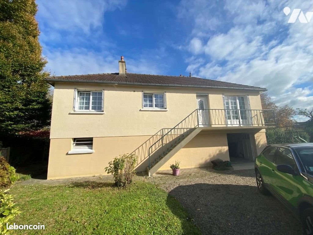 Maison à vendre, 72m², Carentan