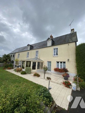 Maison à vendre, 195m², Condé-sur-Vire