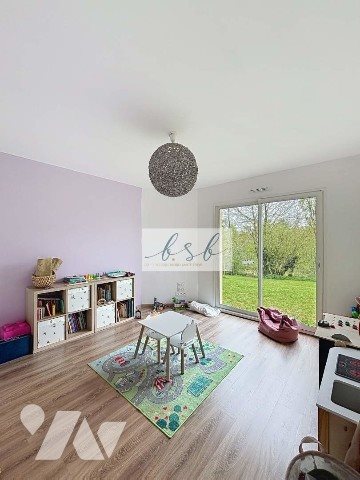 Maison à vendre, 165m², La Barre-de-Semilly