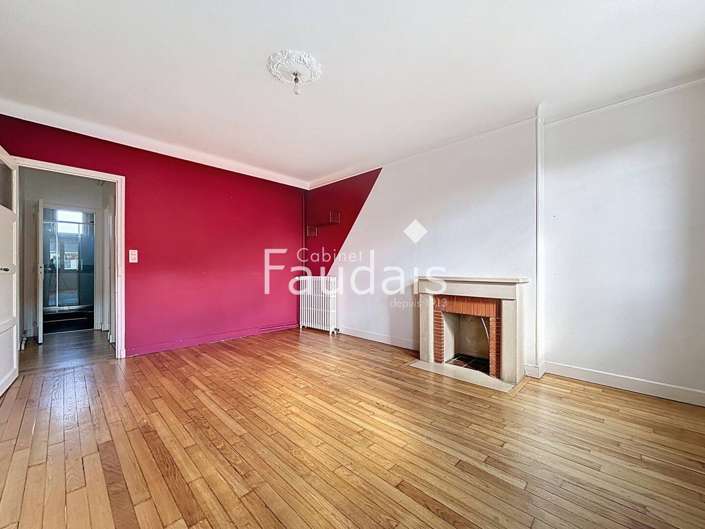 Appartement à vendre, 67m², Saint-Lô