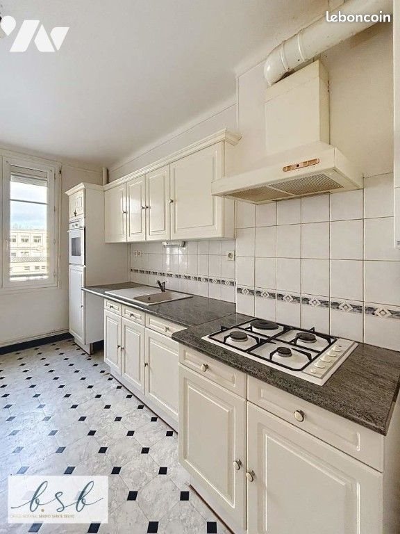 Appartement à vendre, 67m², Saint-Lô