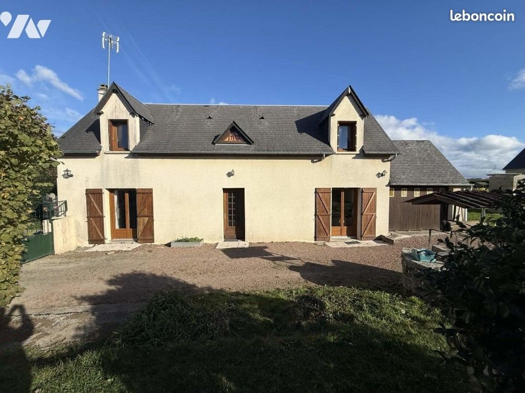 Maison à vendre, 76m², Saint-Amand