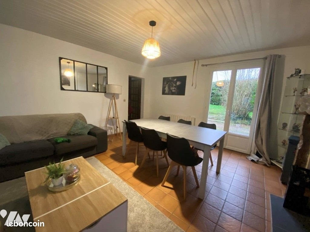 Maison à vendre, 76m², Saint-Amand