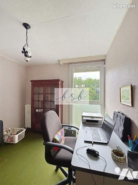 Appartement à vendre, 69m², Saint-Lô