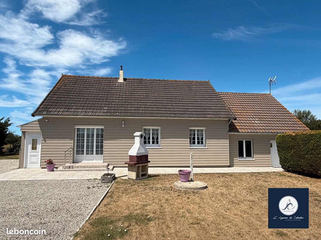 Maison à vendre, 86m², Bretteville-sur-Ay