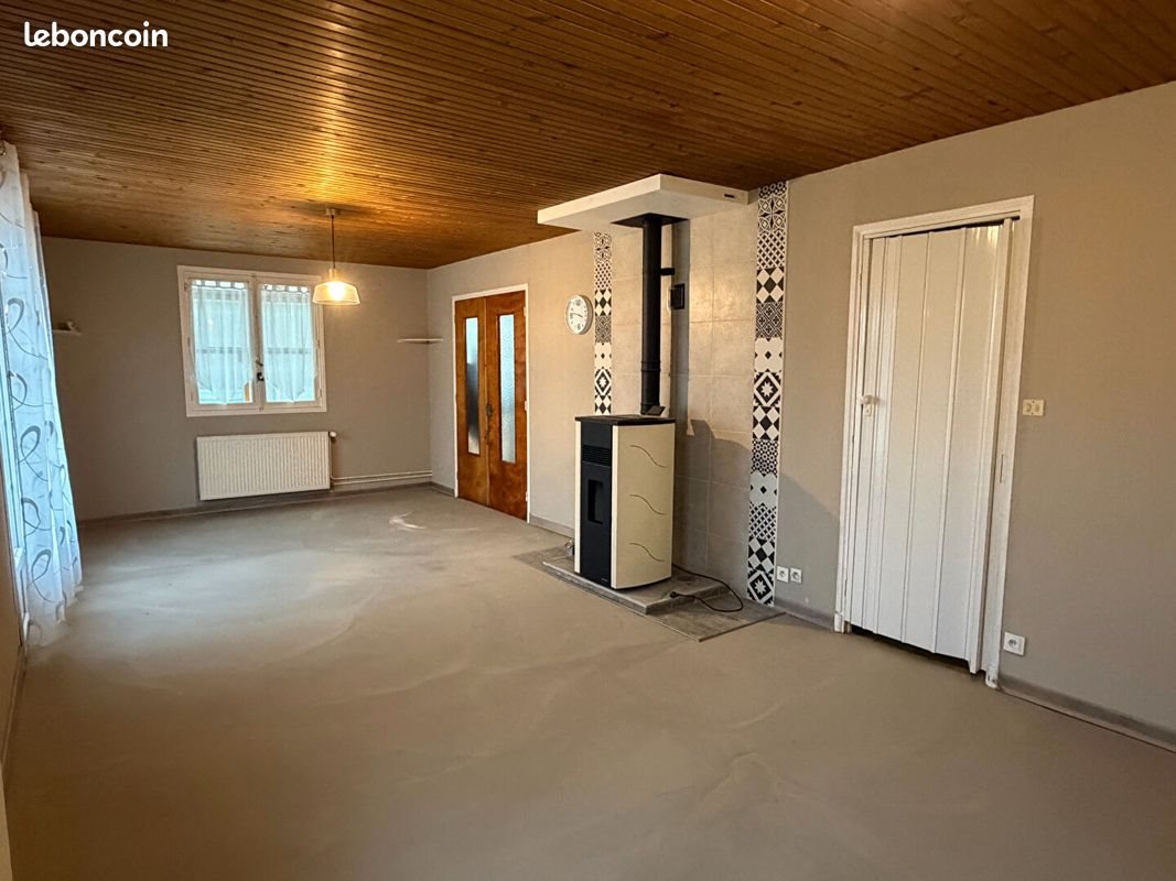 Maison à vendre, 86m², Bretteville-sur-Ay