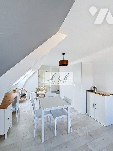 Appartement à vendre, 20m², Saint-Lô
