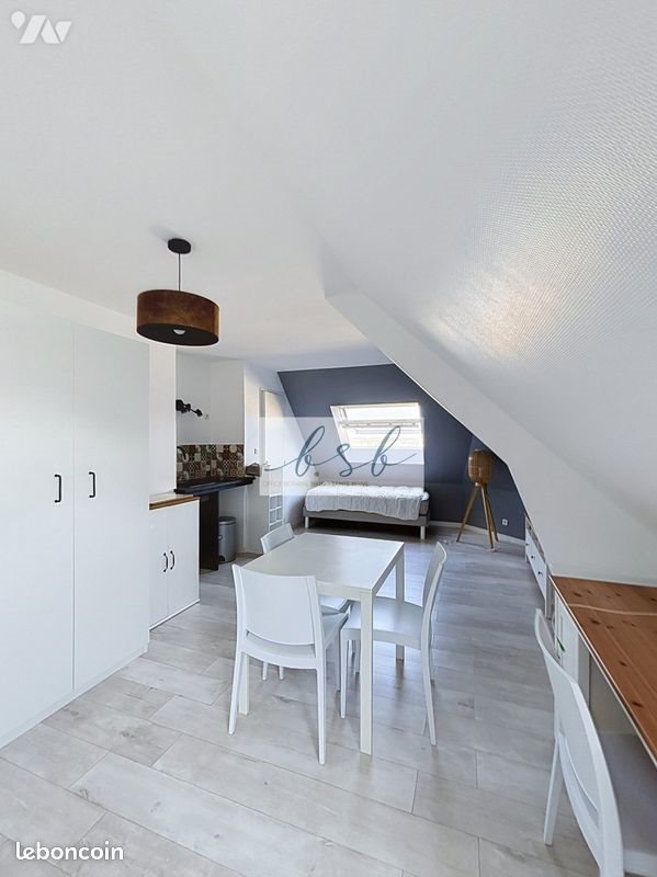Appartement à vendre, 20m², Saint-Lô