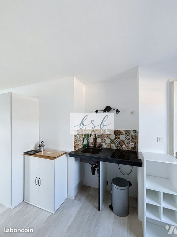 Appartement à vendre, 20m², Saint-Lô