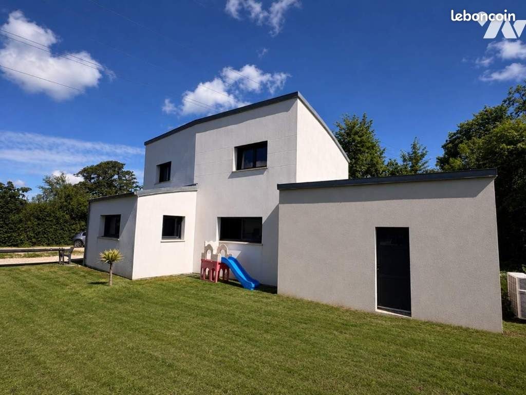 Maison à vendre, 130m², Percy-en-Normandie