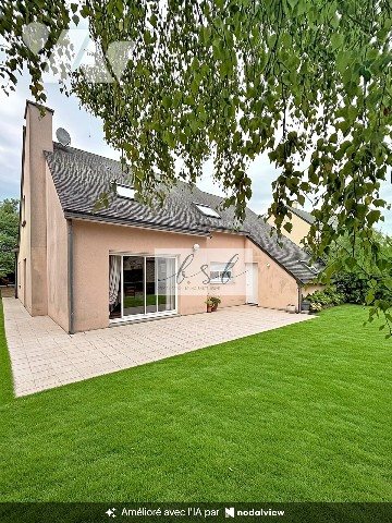 Maison à vendre, 117m², Agneaux