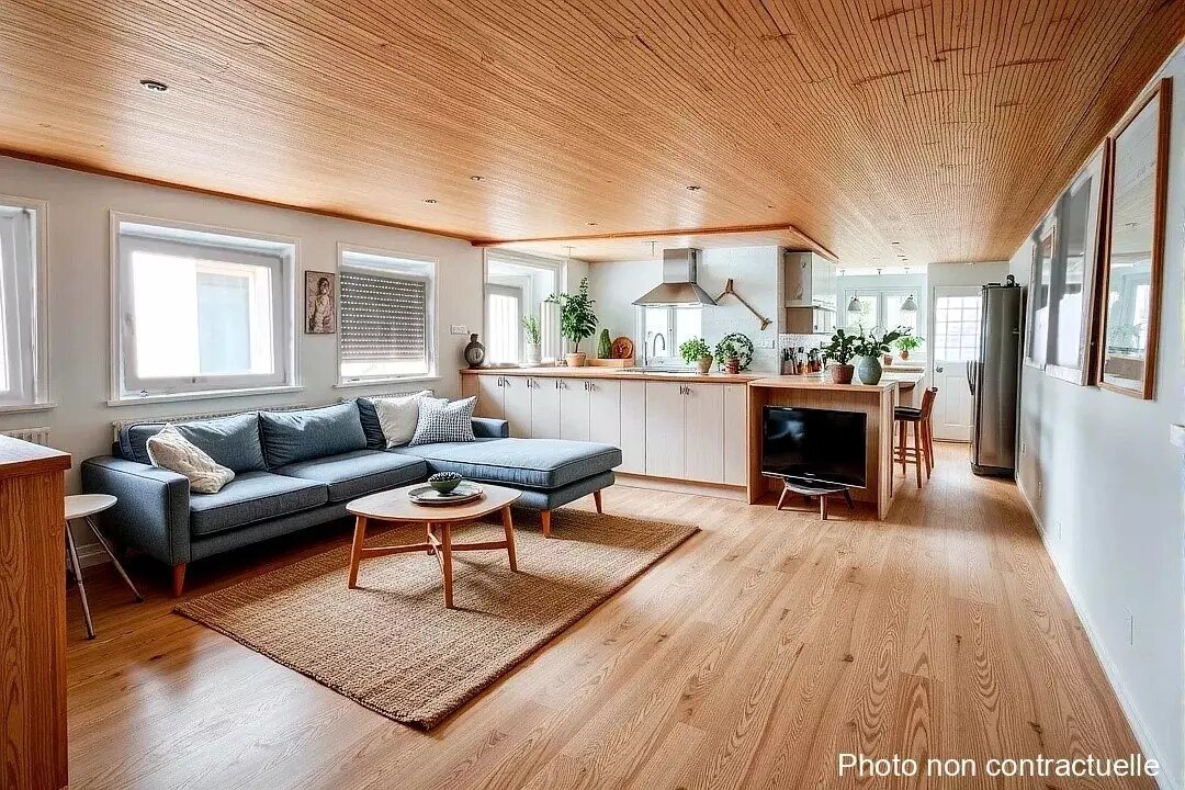 Appartement à vendre, 120m², Machecoul