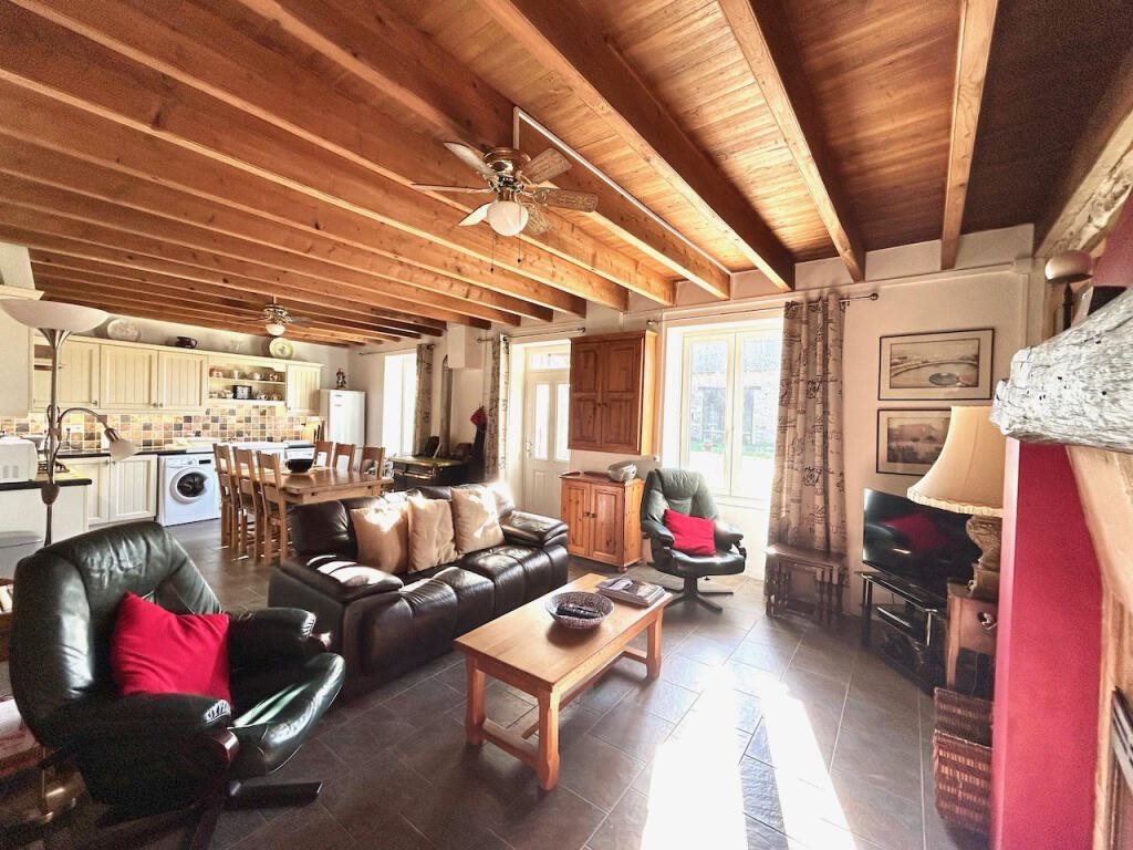 Maison à vendre, 86m², Messé