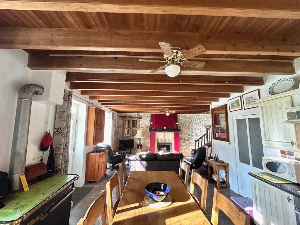 Maison à vendre, 86m², Messé