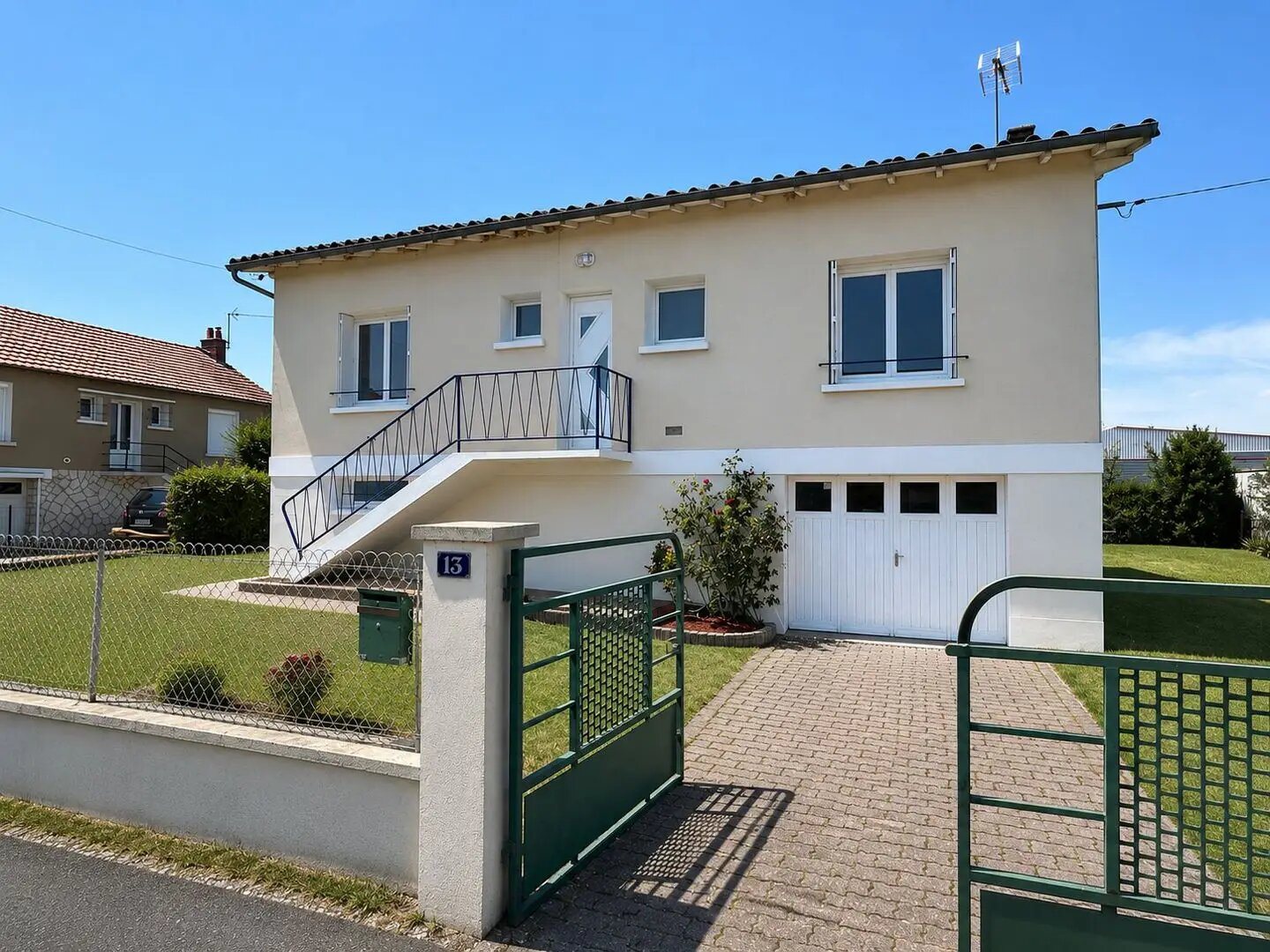 Maison à vendre, 70m², Saint-Pierre-d'Exideuil