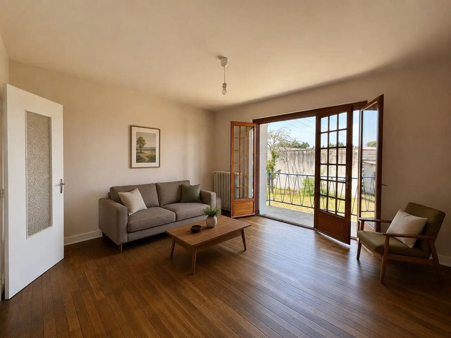Maison à vendre, 70m², Saint-Pierre-d'Exideuil