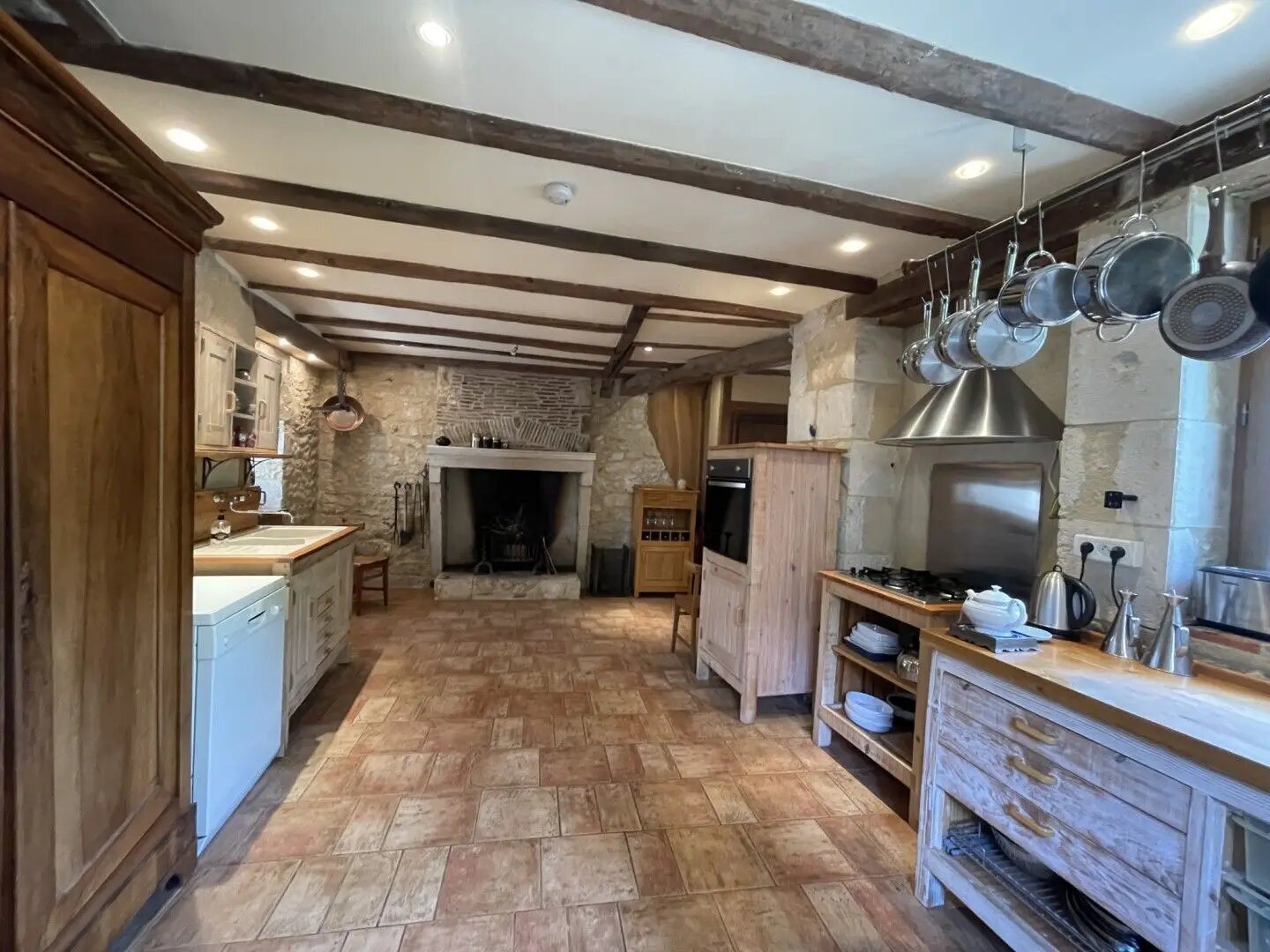Maison à vendre, 209m², Charroux