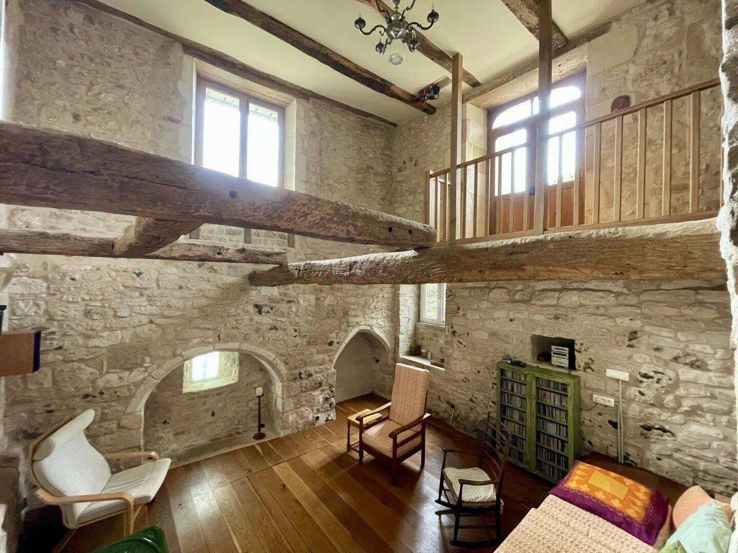 Maison à vendre, 209m², Charroux