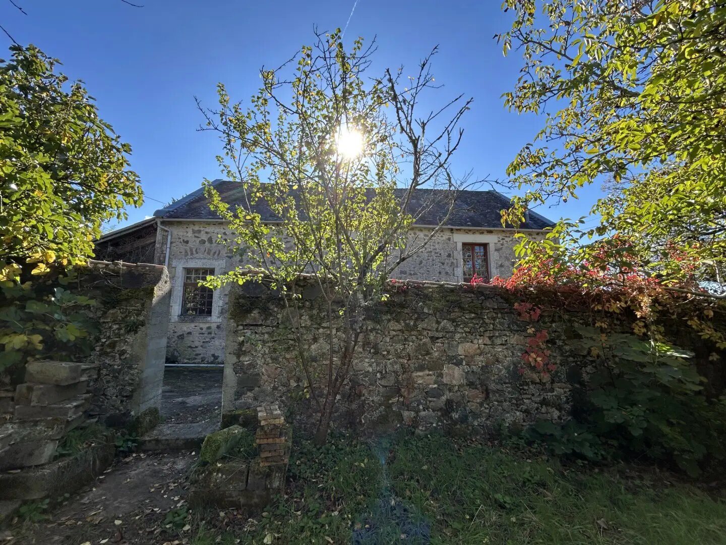 Maison à vendre, 133m², Asnières-sur-Blour