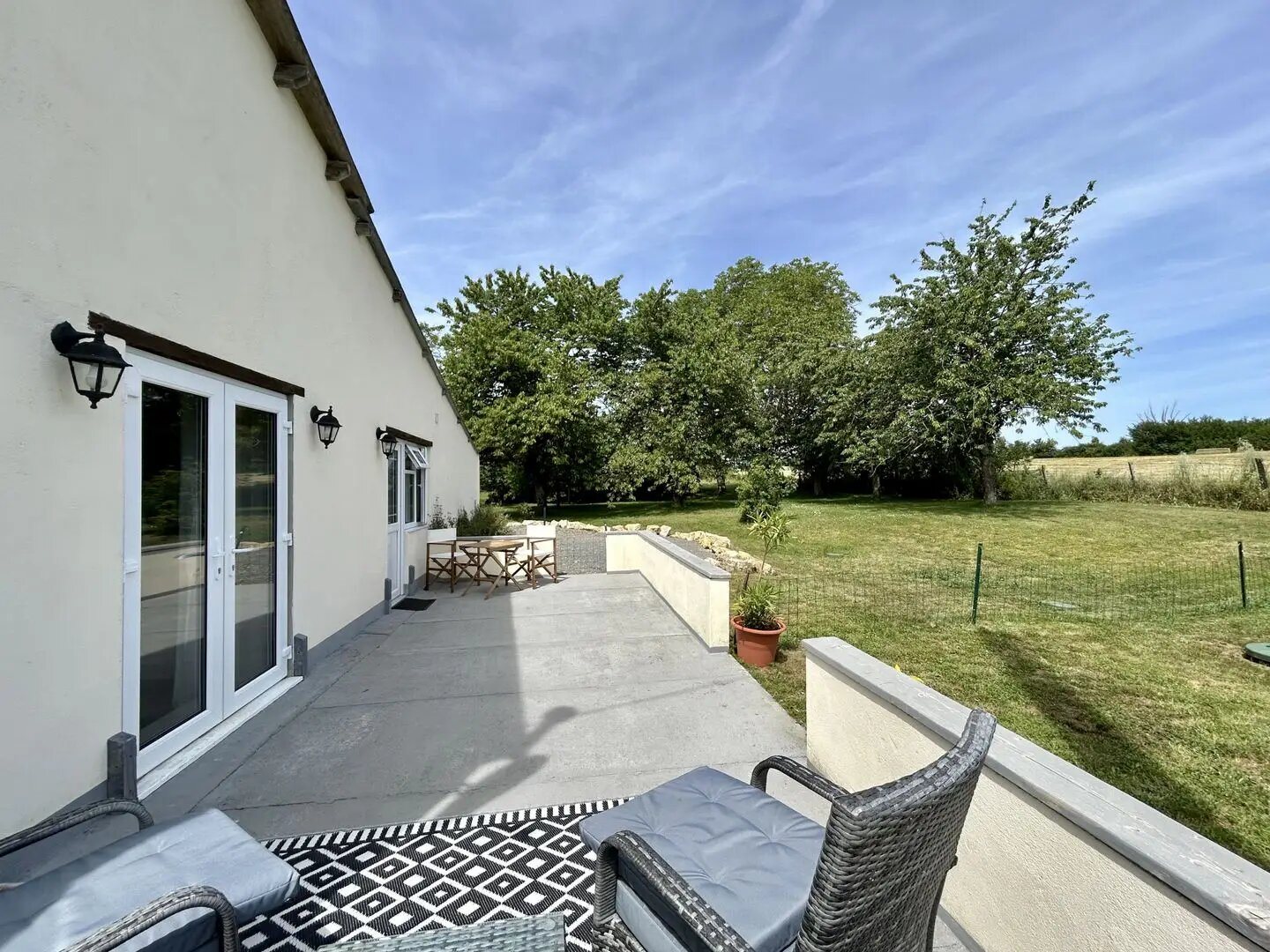Maison à vendre, 180m², Charroux