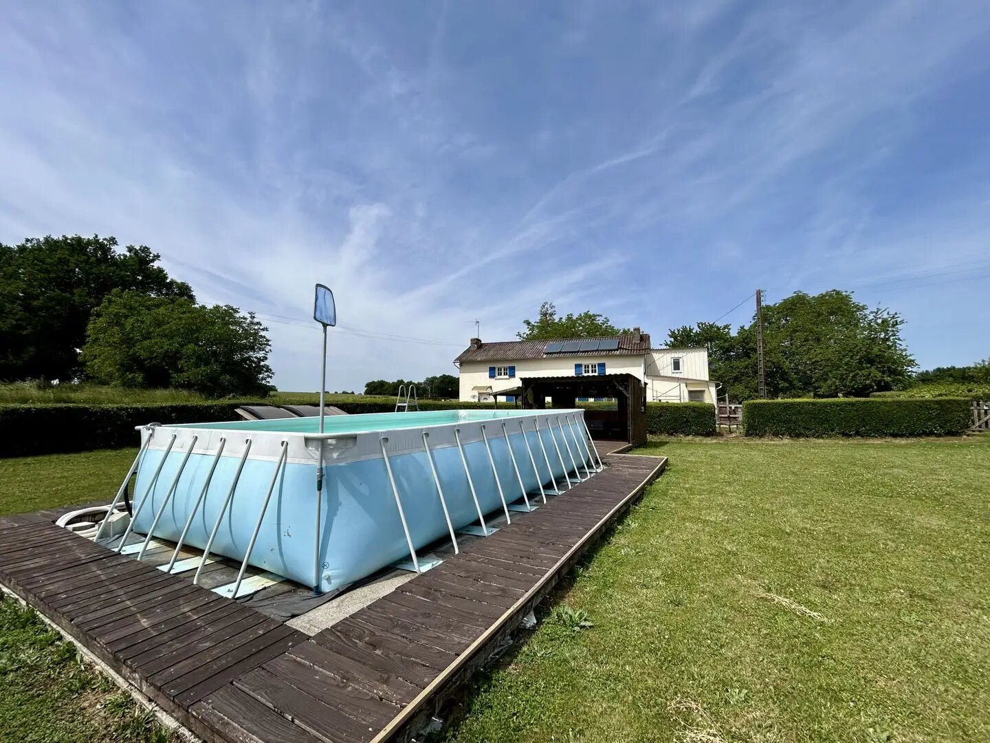 Maison à vendre, 180m², Charroux
