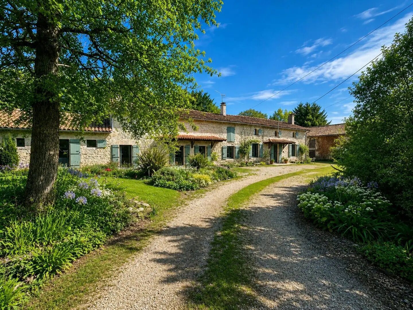 Maison à vendre, 242m², Civray